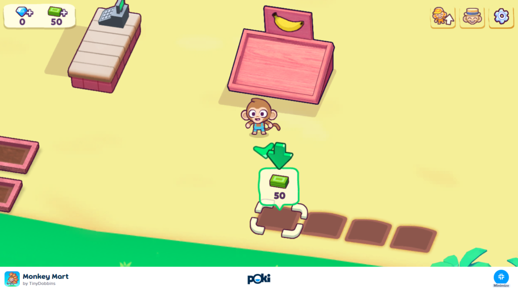 Monkey Mart Github - Know How To Play The Game?