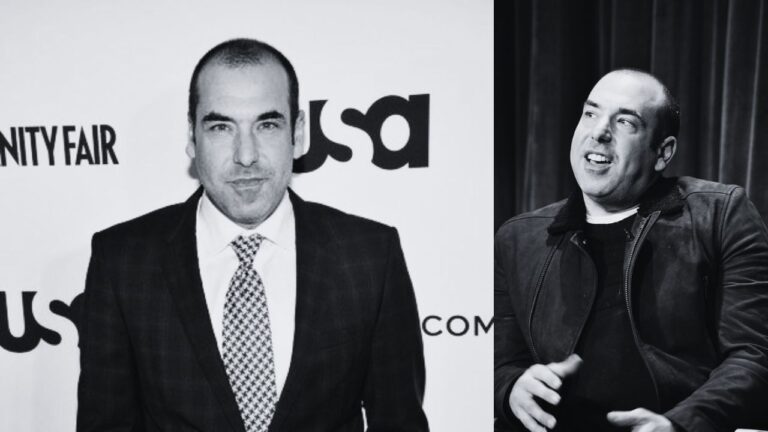 Rick Hoffman Wife