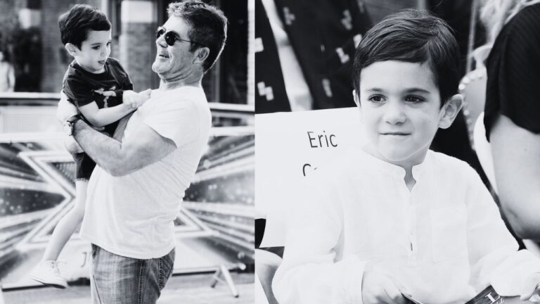 Simon Cowell Son Disabled