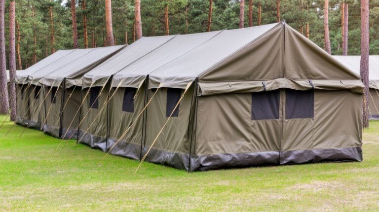 Military Shelter Systems: Opportunities for Commercial Applications 